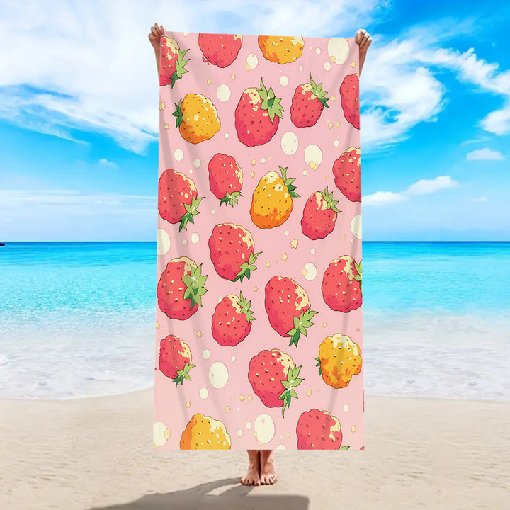 Beach towel Stornfield