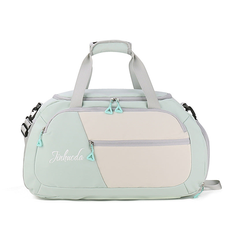 Multi-Functional Gym Weekender Bag