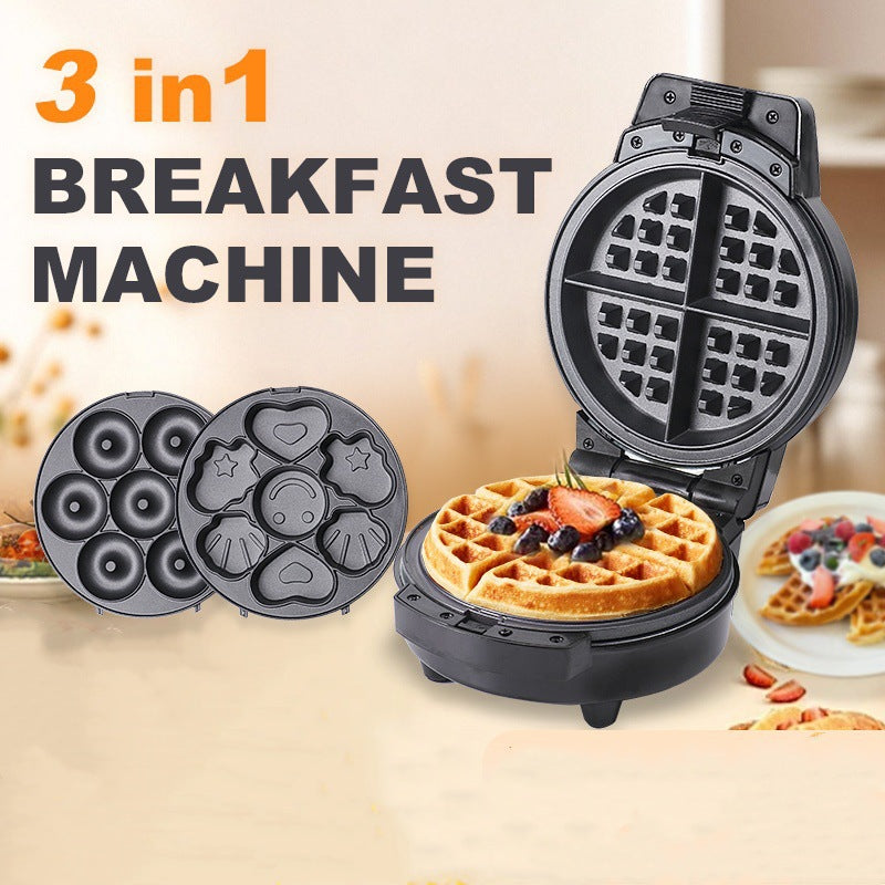 Automatic Food Waffle Maker Stornfield