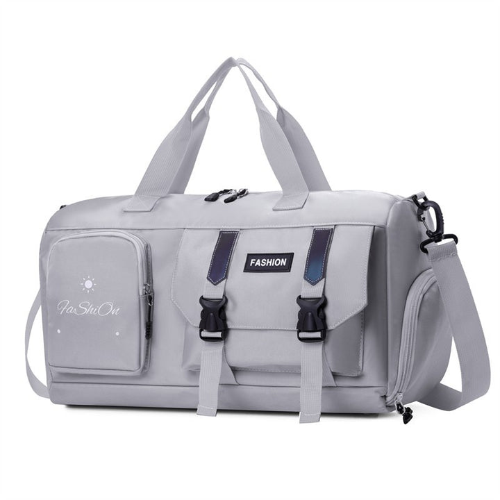 Versatile Weekender Travel Duffel Bag Stornfield
