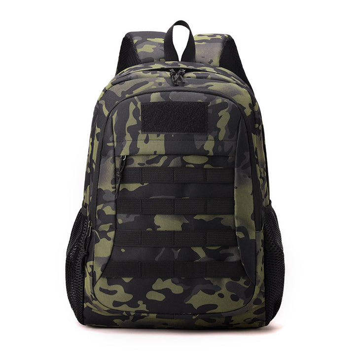 Durable Tactical Multi-Compartments Backpack Stornfield
