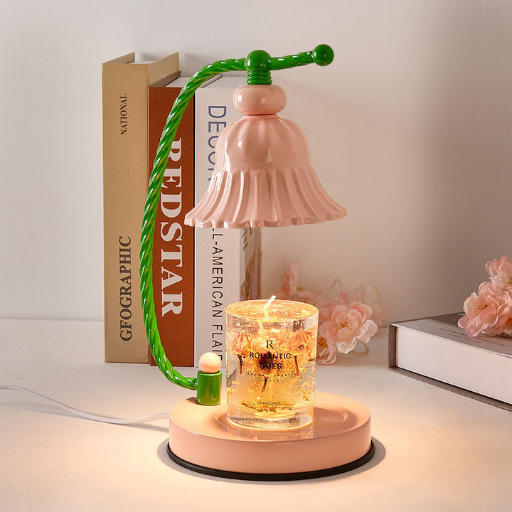 Vintage-Inspired Table Lamp