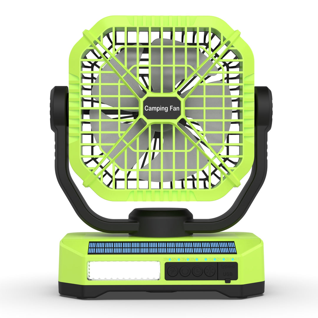 Portable Camping Fan Stornfield