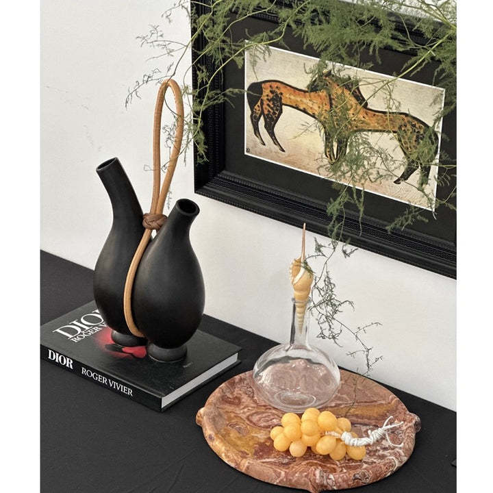 Decorative Marble Tray
