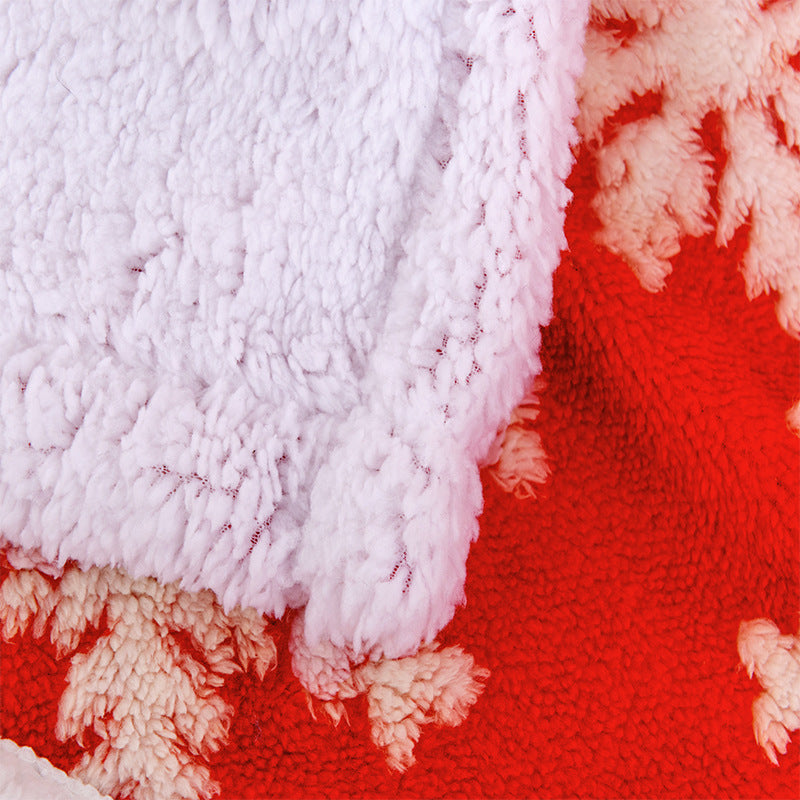 Ladies friendly cuddly blanket Stornfield