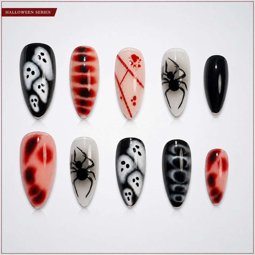 Creative Nail Design Set Stornfield