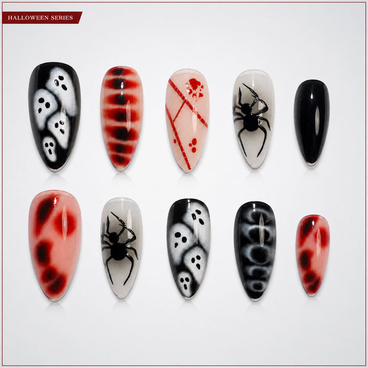 Creative Nail Design Set Stornfield