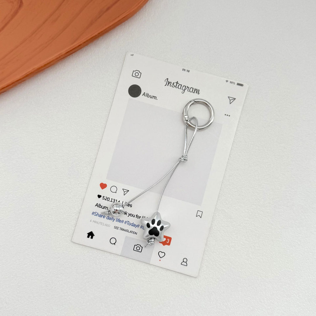 Stylish Pendant Keychain Stornfield
