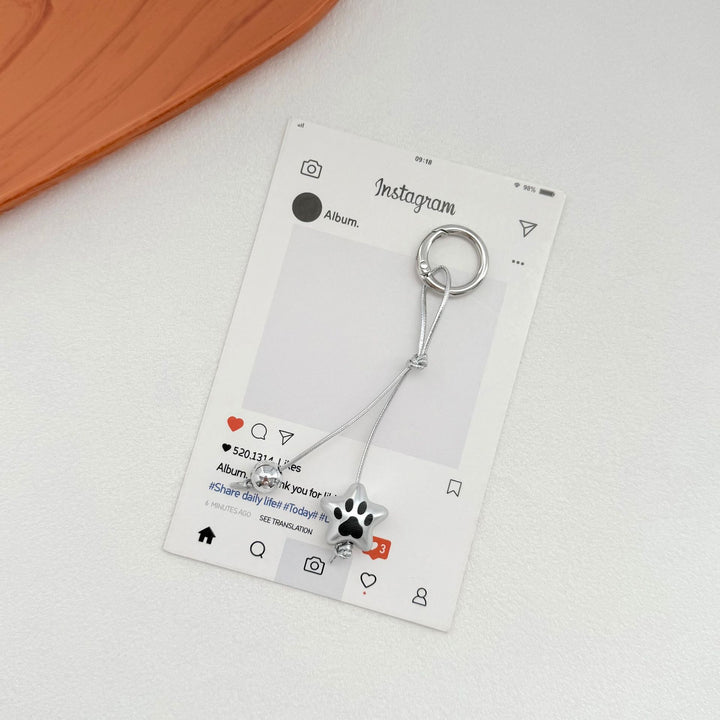Stylish Pendant Keychain Stornfield