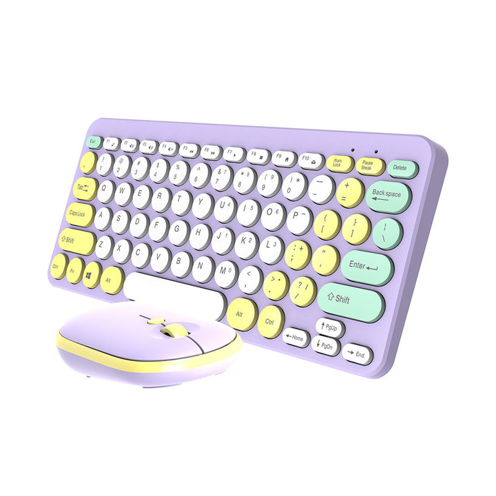 Bluetooth Keyboard and Mouse Set Stornfield