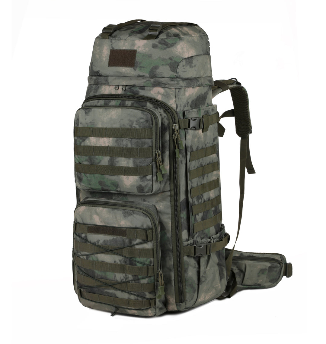 Heavy-Duty Expedition Backpack Stornfield
