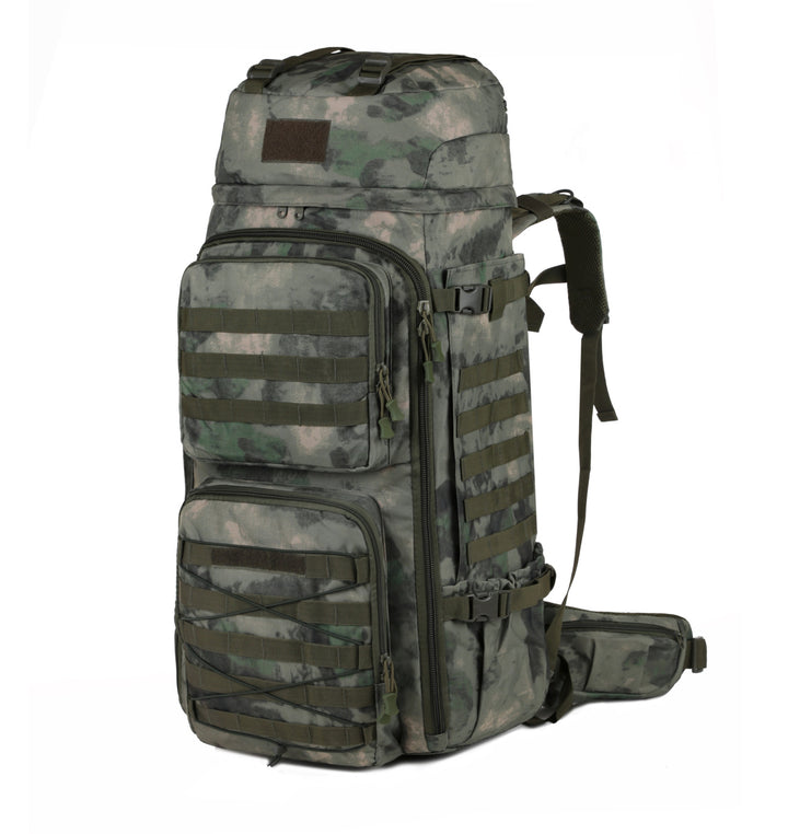 Heavy-Duty Expedition Backpack Stornfield