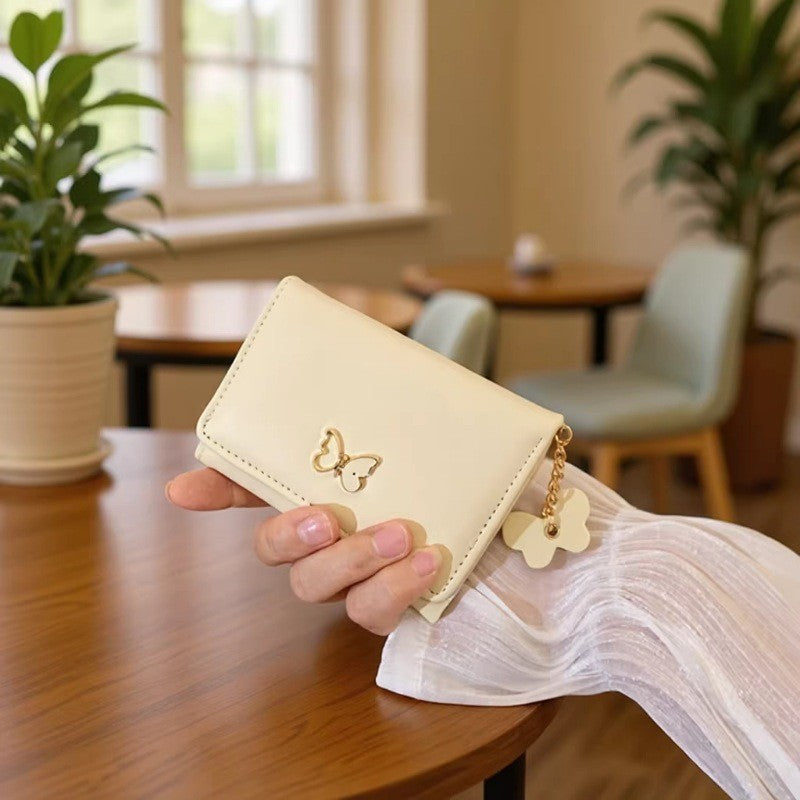 Stylish Leather Card Holder