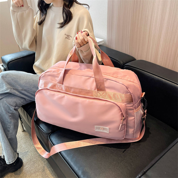 Versatile Lightweight Travel Duffle Bag Stornfield