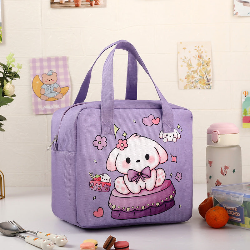Kids Insulated Lunch Bag Stornfield