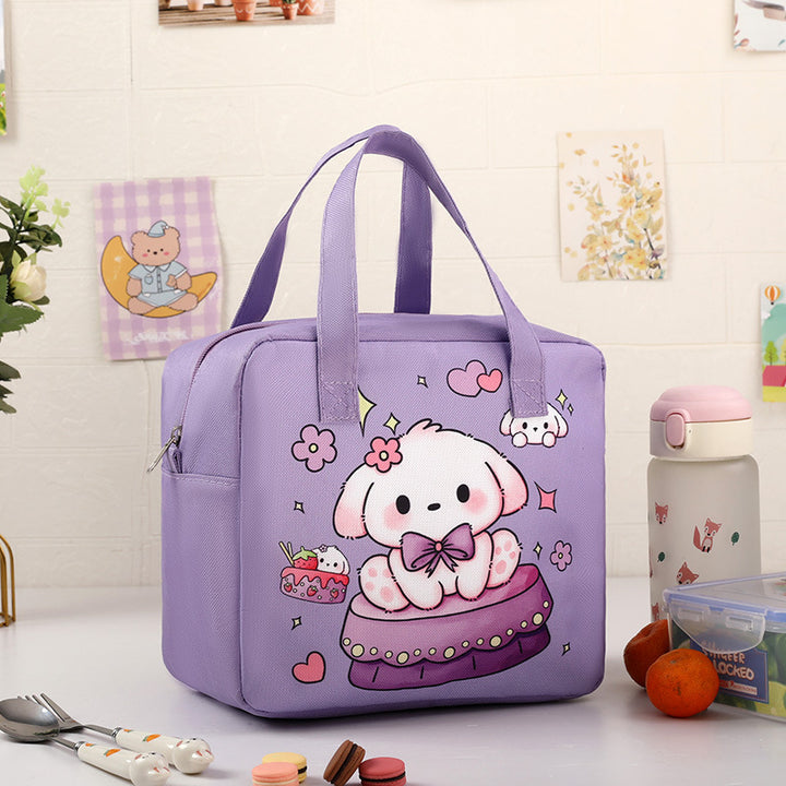 Kids Insulated Lunch Bag Stornfield