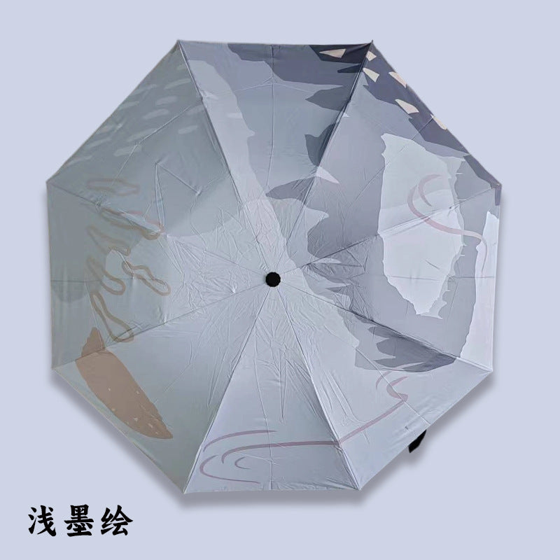 women's children's umbrella Stornfield