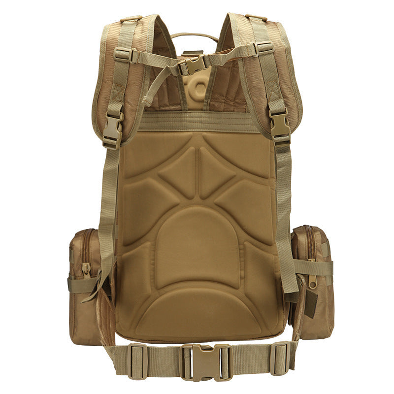 Versatile Outdoor Tactical Rucksack Stornfield