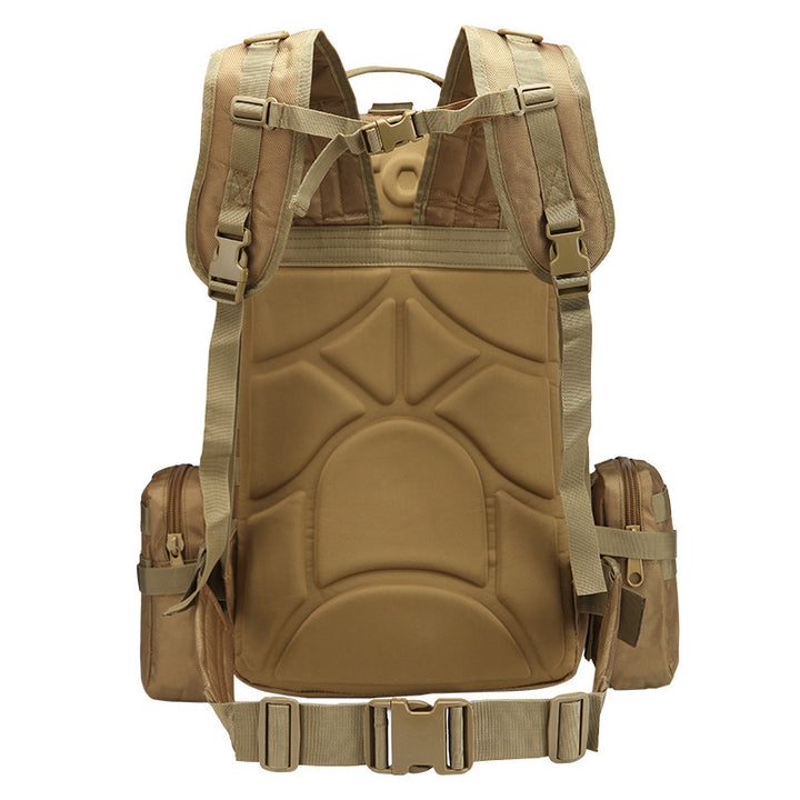 Versatile Outdoor Tactical Rucksack Stornfield
