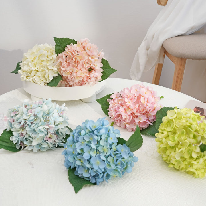 Charming Hydrangea Floral Stem