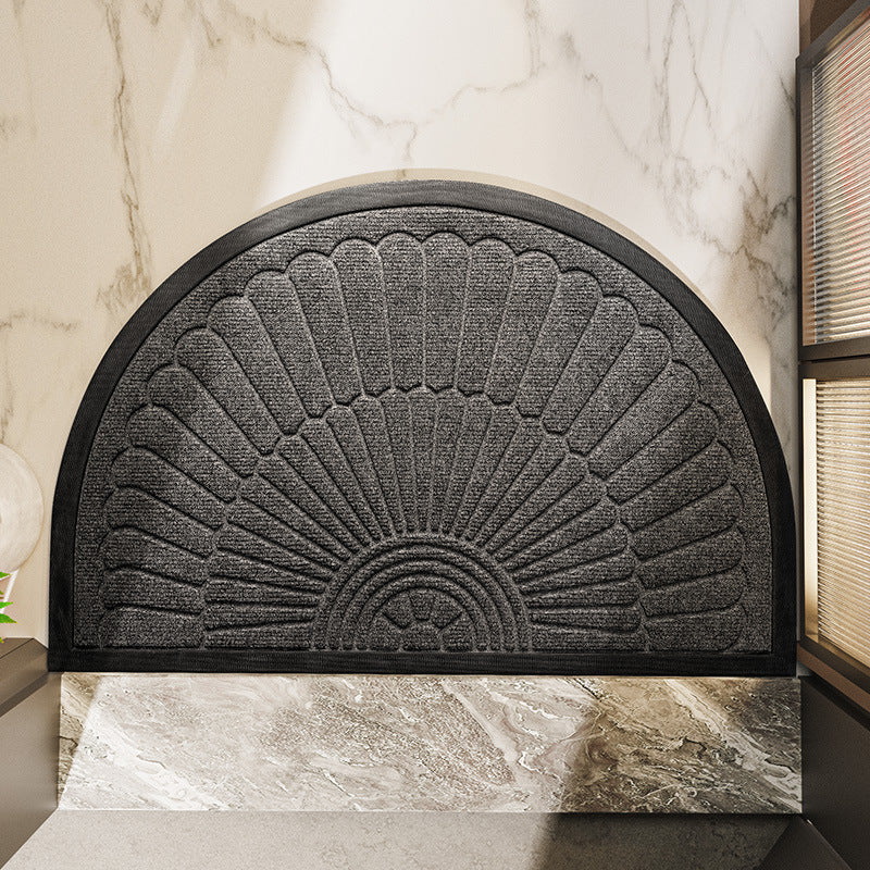 Honeycomb Patterned Entrance Mat