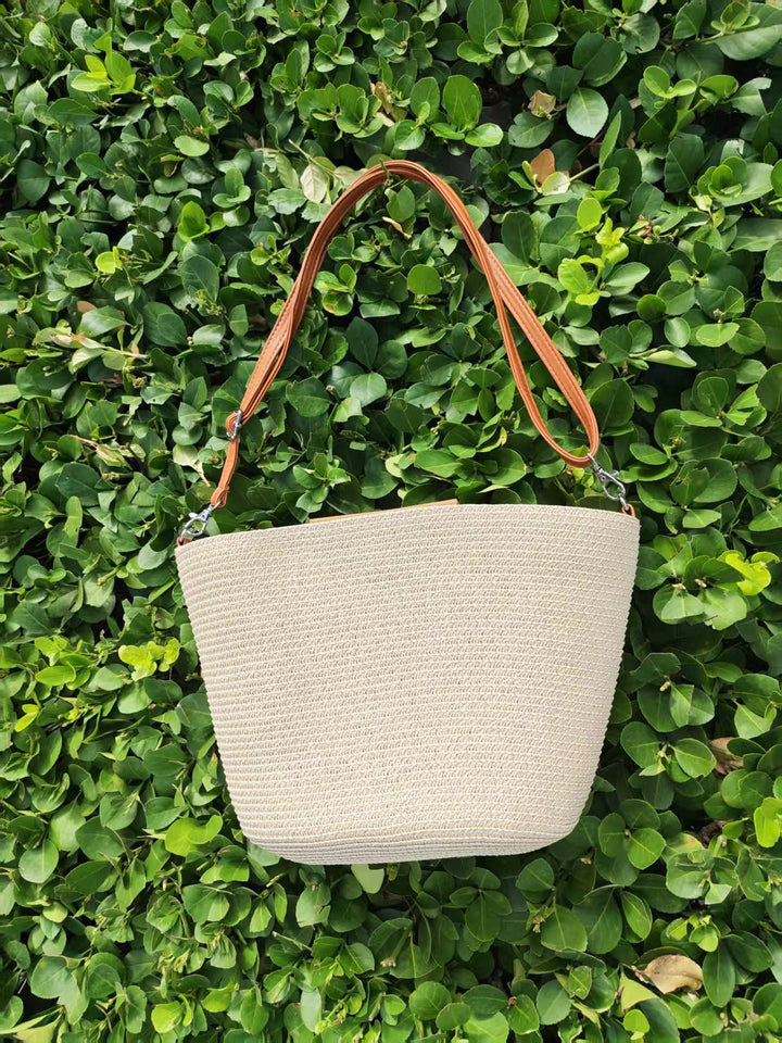 Elegant, Braided Shoulder Bag Stornfield