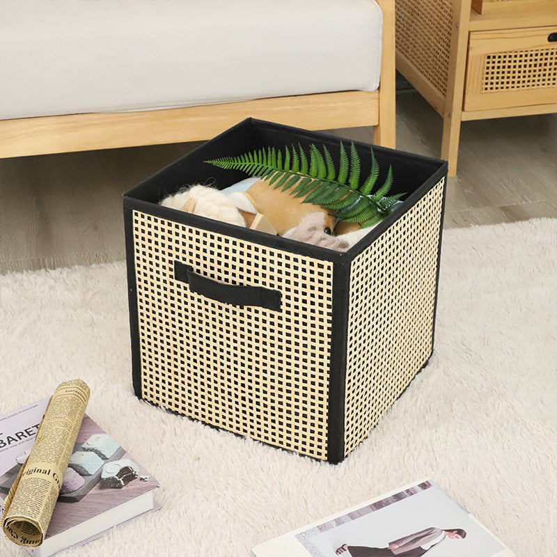 Woven Storage Cube Organizer Stornfield