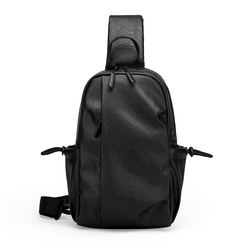 Ergonomic Multi-Pocket Sling Backpack Stornfield