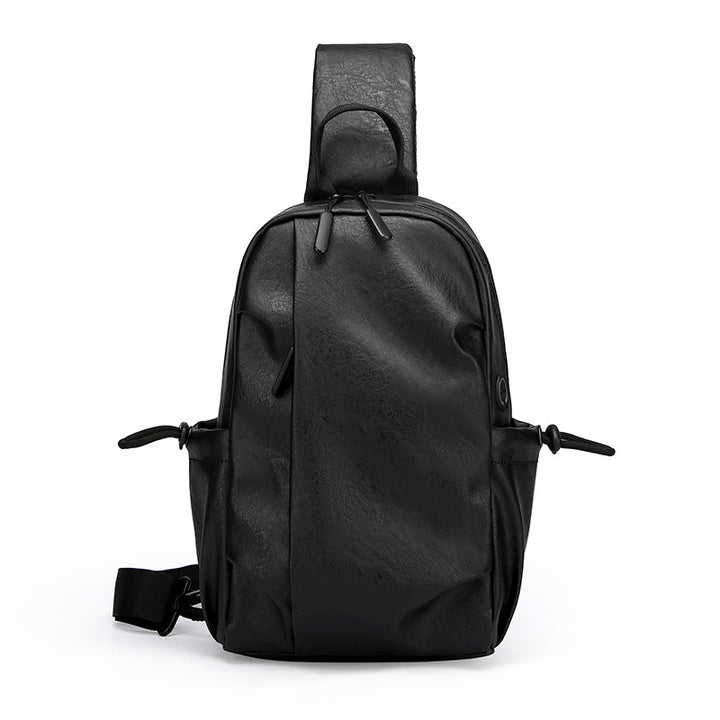 Ergonomic Multi-Pocket Sling Backpack Stornfield