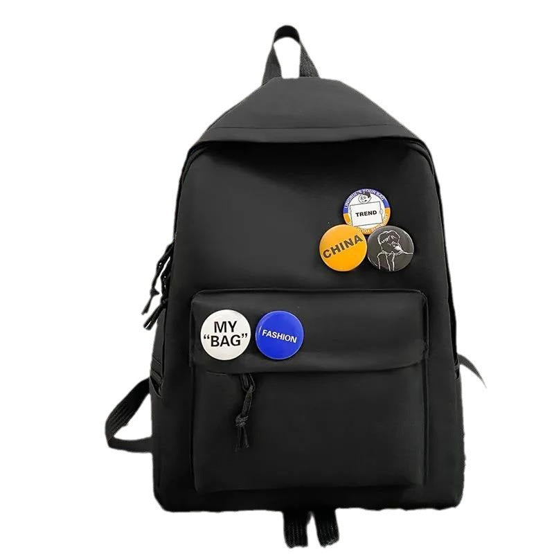 Casual Canvas Backpack Stornfield