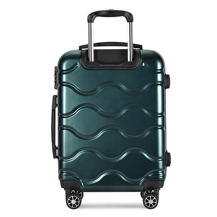 Unisex Hard Shell Spinner Suitcase Stornfield