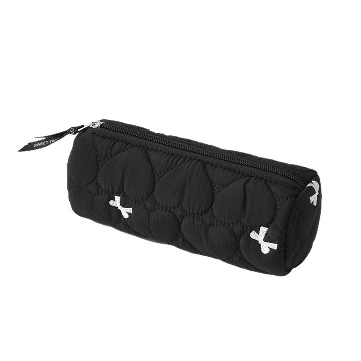 Quilted Multi-Purpose Pencil Case