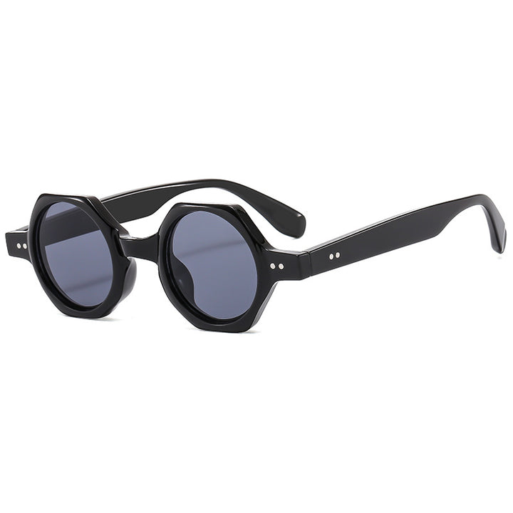 Women’s Geometric Sunglasses in Eye-Catching Design Stornfield