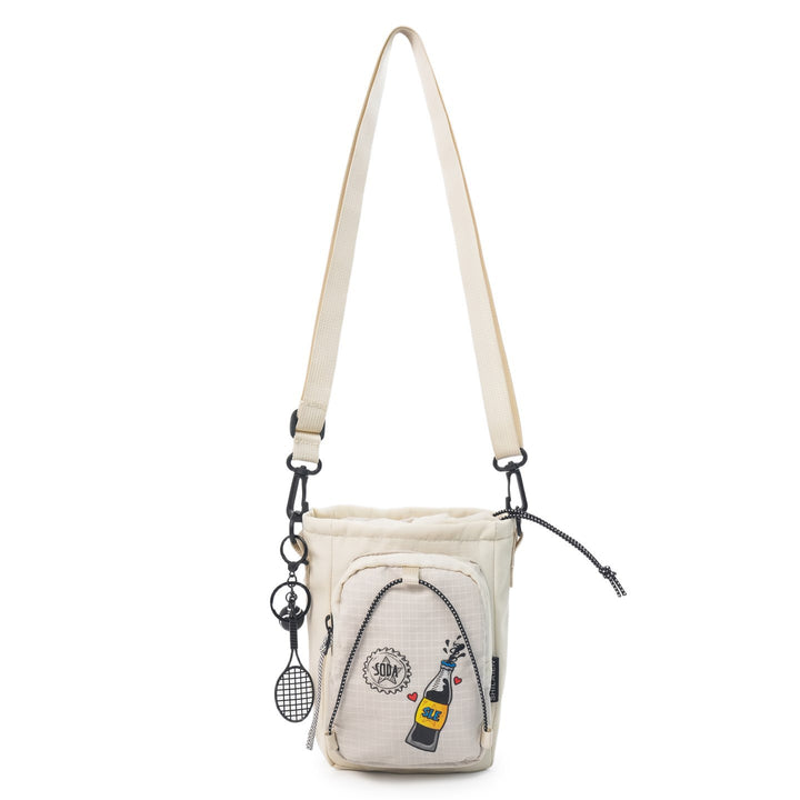 Compact Utility Crossbody Bag