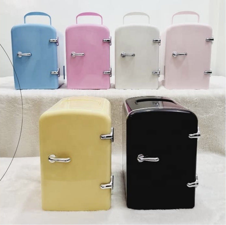 Retro Mini Refrigerator Stornfield