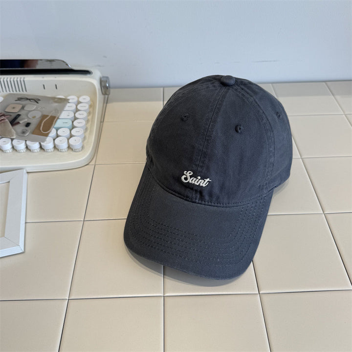 Women's Vintage-Inspired Casual Twill Cap Stornfield