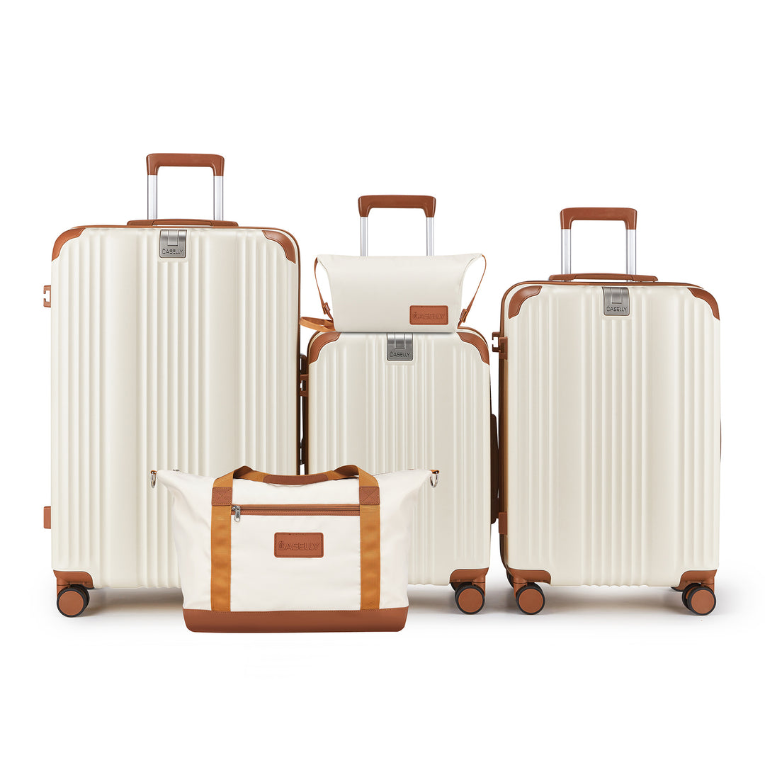 Unisex Premium Multi-Piece Luggage Set Stornfield