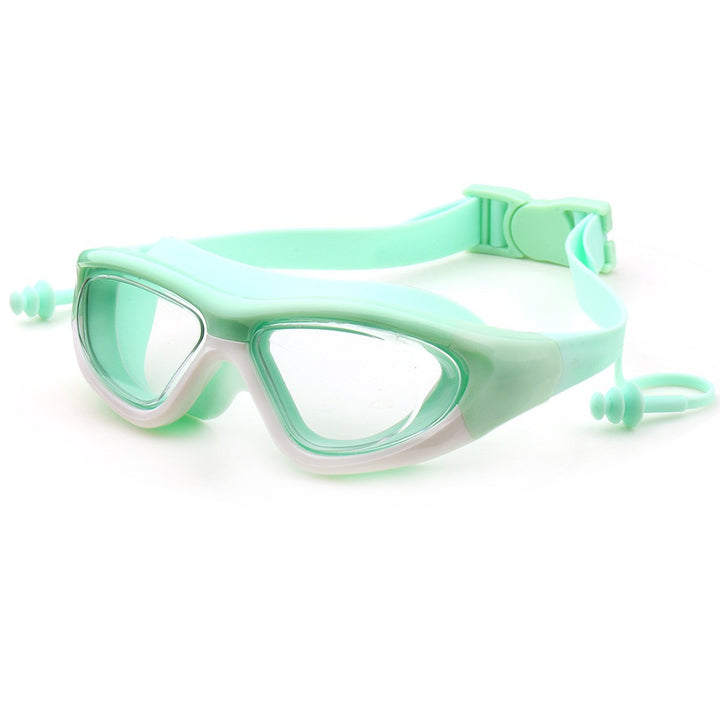 High-quality water sports swim goggles with adjustable head strap and ergonomic fit Stornfield