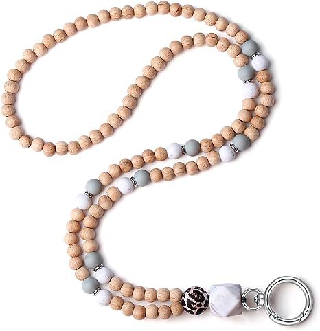 Beaded Eyewear Chain Holder Stornfield