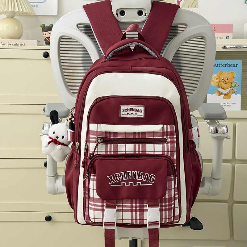 Versatile Multi-Pocket Casual Backpack Stornfield