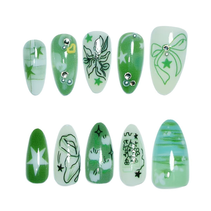 Nail Art Stornfield