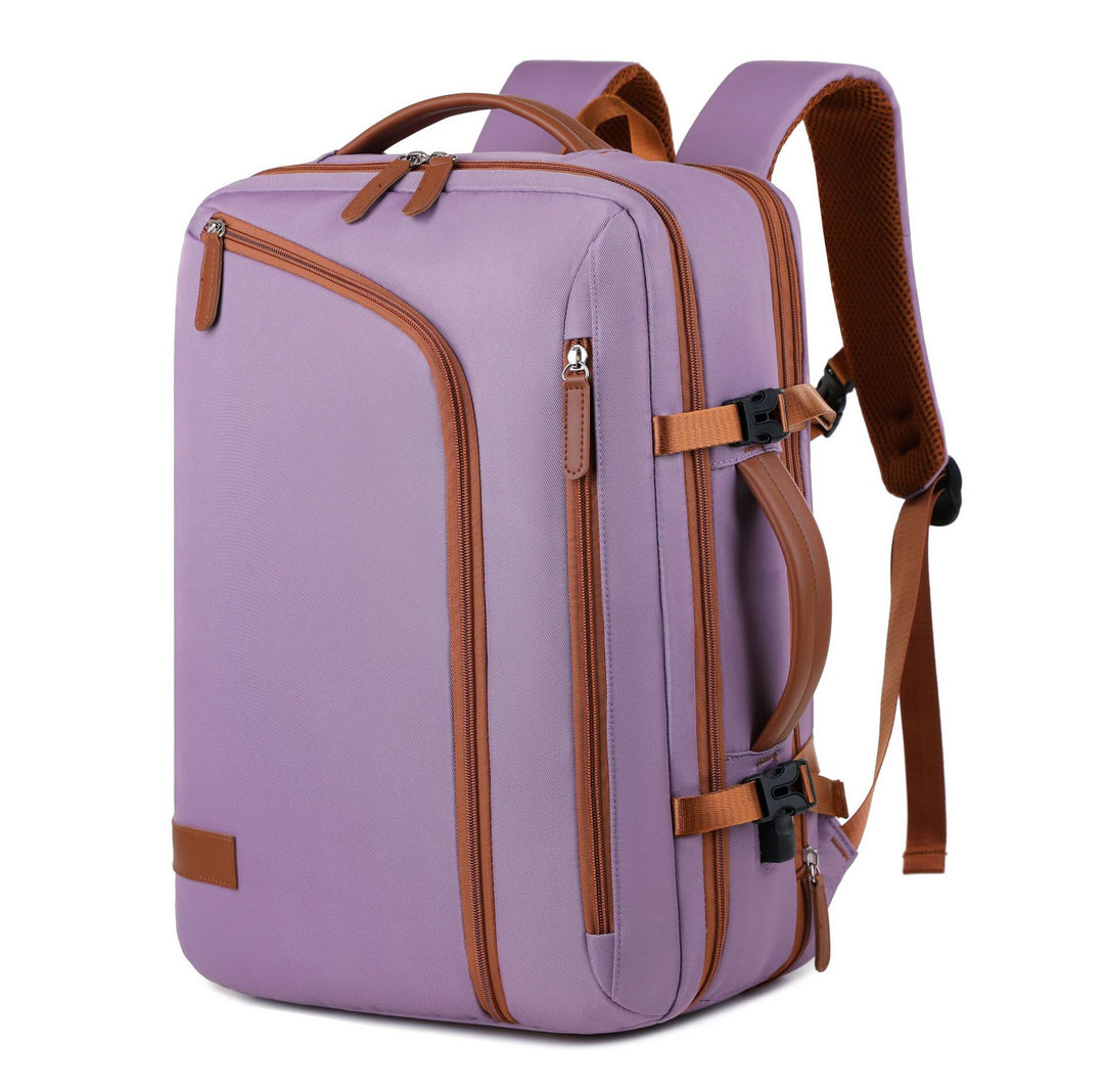 High-performance backpack with multifunctional compartments Stornfield