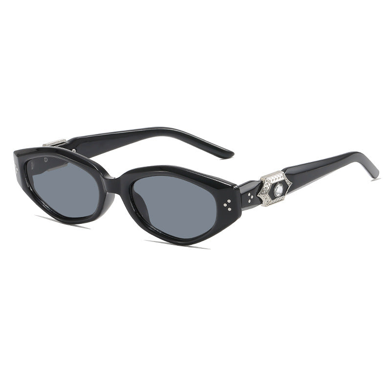 Statement Cat Eye Sunglasses Stornfield