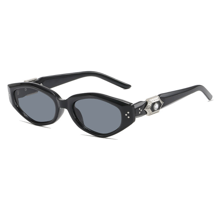 Statement Cat Eye Sunglasses Stornfield