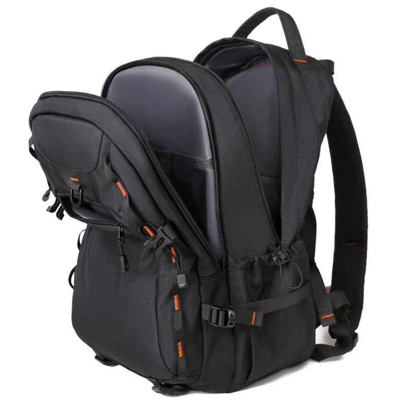 Versatile Multi-Compartment Backpack Stornfield