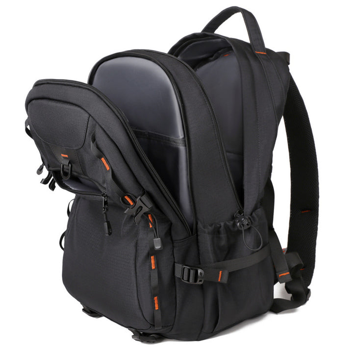 Versatile Multi-Compartment Backpack Stornfield