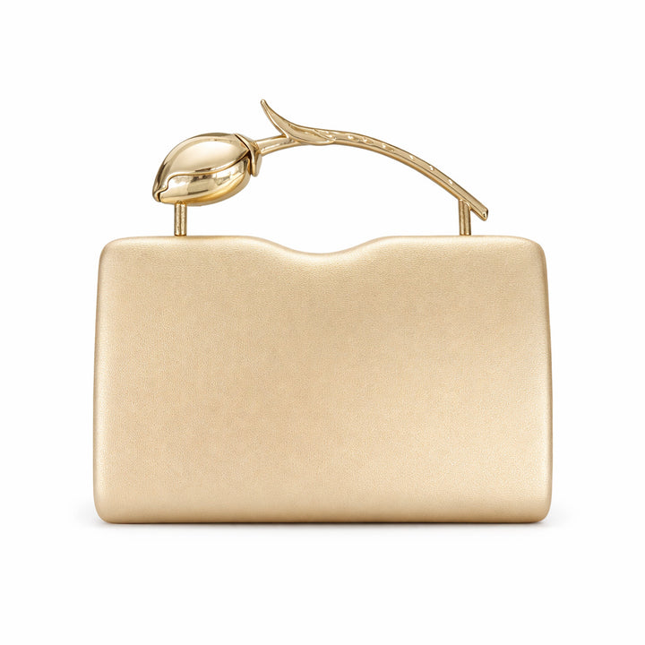 Geometric Acrylic Evening Clutch