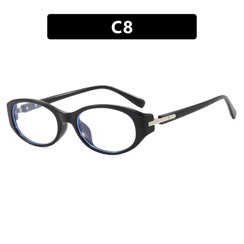Women's cat-eye sunglasses with a robust frame and polarized lenses Stornfield
