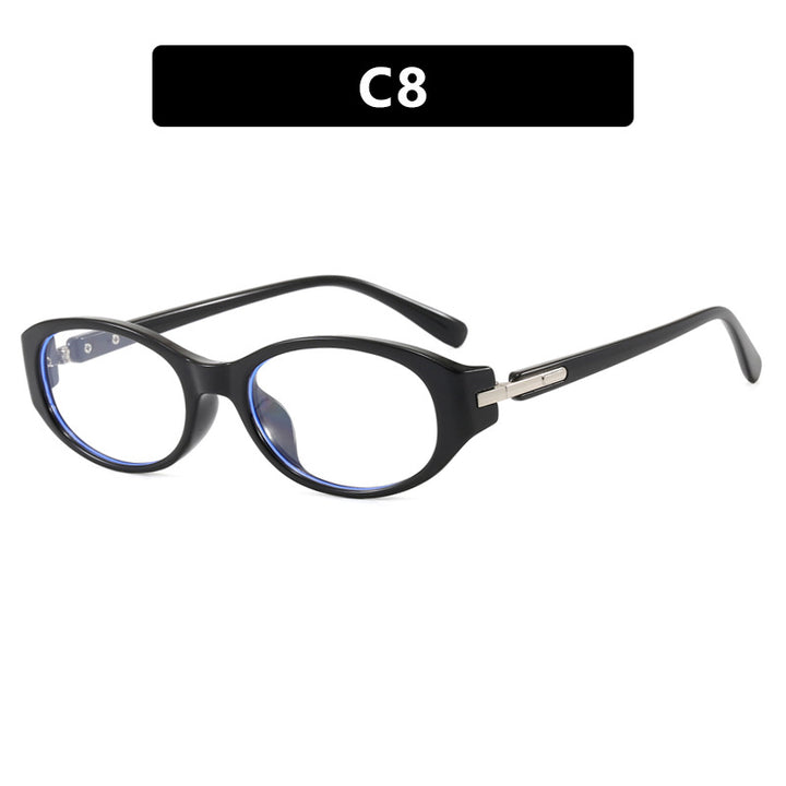 Women's cat-eye sunglasses with a robust frame and polarized lenses Stornfield