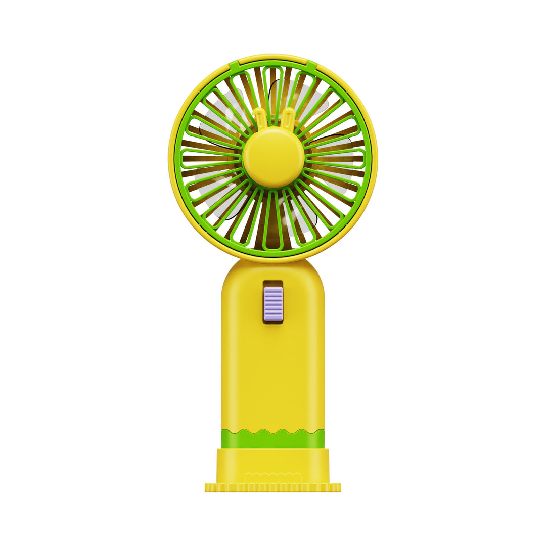 Portable Mini Rechargeable Handheld Fan Stornfield